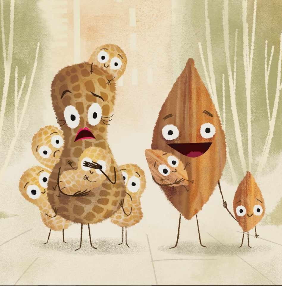 the bad seed children's book